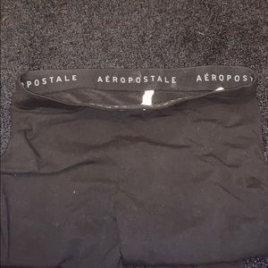 Aeropostale high waisted leggings